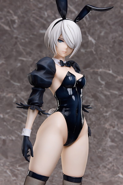 【2次受注】NieR:Automata Ver1.1a 2B（ヨルハ二号B型）バニーVer.