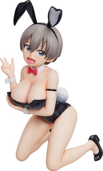 【2次受注】宇崎ちゃんは遊びたい！Ω 宇崎花 生足バニーVer.