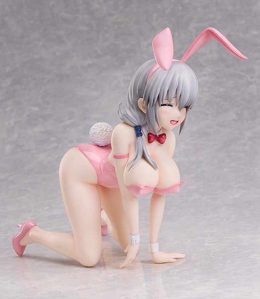 【2次受注】宇崎ちゃんは遊びたい！Ω 宇崎月 生足バニーVer.