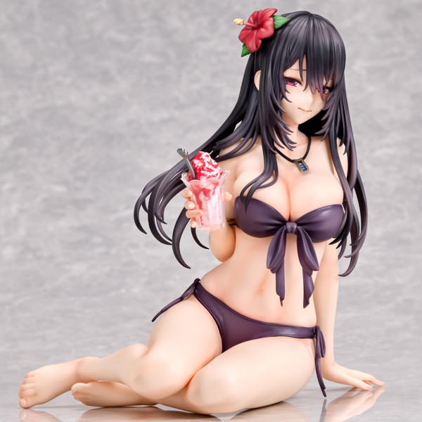 はにかみ彼女 水澄華実 水着ver.