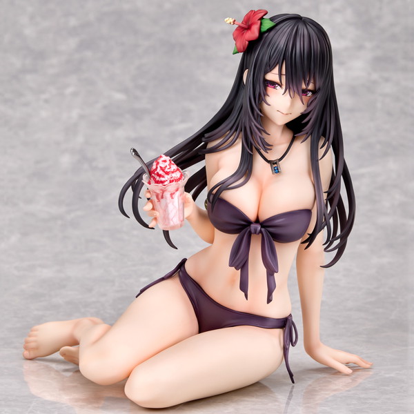 はにかみ彼女 水澄華実 水着ver.