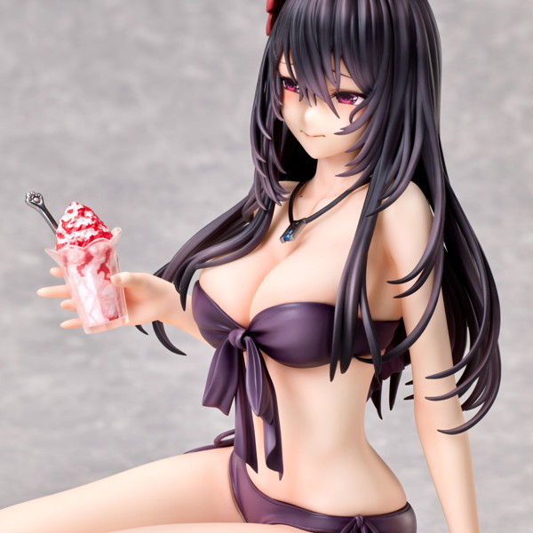 はにかみ彼女 水澄華実 水着ver.