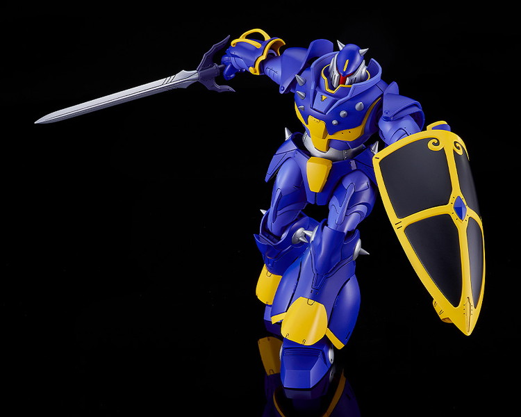 MODEROID ザウエル