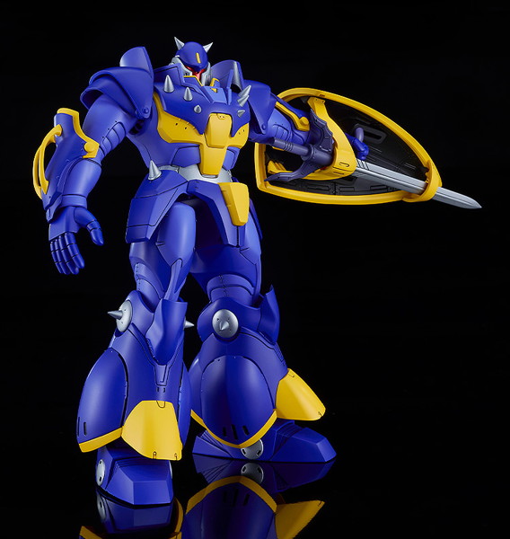 MODEROID ザウエル