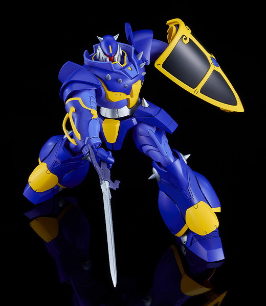 MODEROID ザウエル