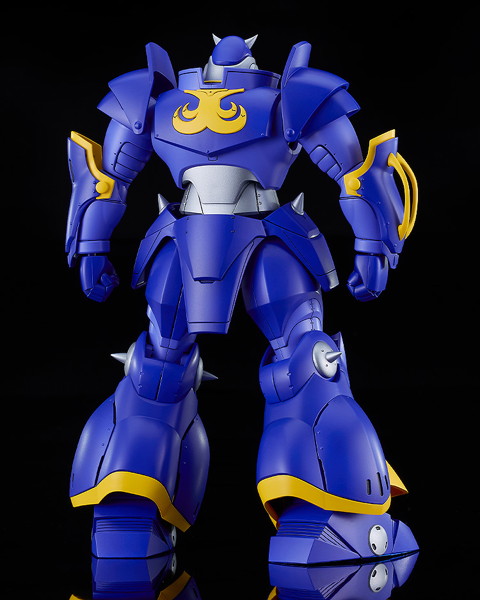 MODEROID ザウエル