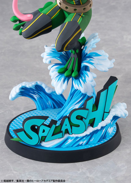 僕のヒーローアカデミア 蛙吹梅雨 ヒーロースーツ 二次元化Ver.