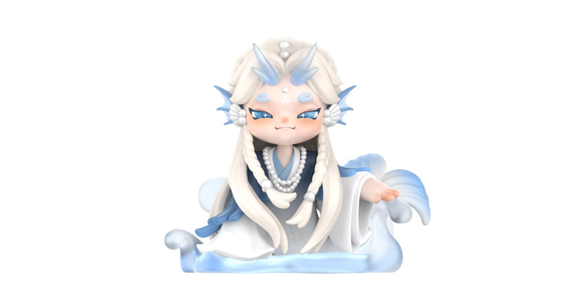【BOX販売】Mstarspola・XunShanHai・Star 千星極・尋山海・星（1BOX=6個入）