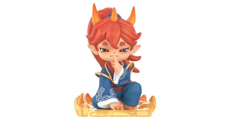 Mstarspola・XunShanHai・Star 千星極・尋山海・星(1BOX=6個入)