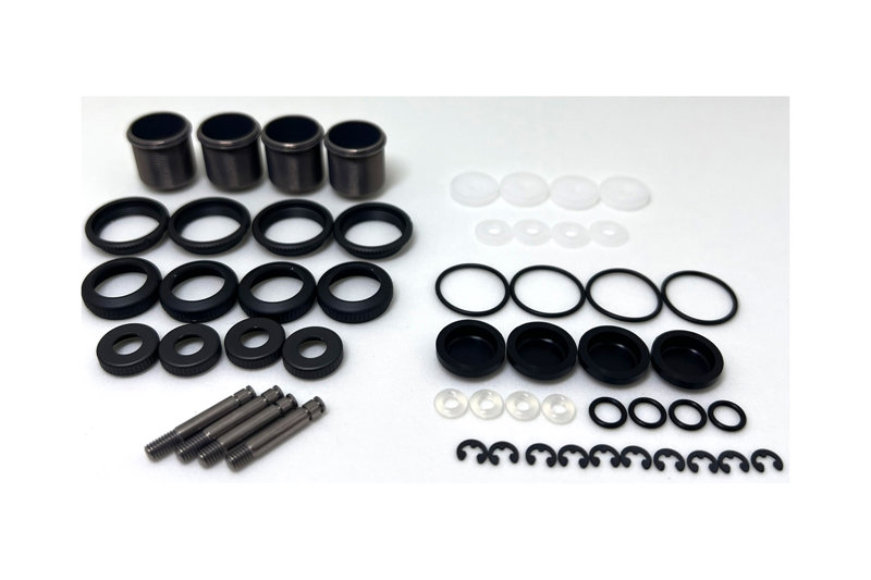 AXON HIGH BIG BORE SHOCK III / MUGEN MTC2 ショックアブソーバー