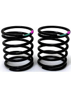 AXON WORLD SPEC SPRING HLS C2.1 （Green/Pink） ショックスプリング