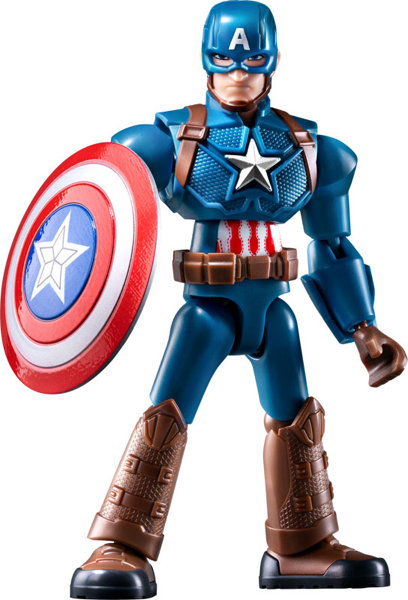 【BOX販売】BLOKEES MARVEL INFINITY SAGA 第1弾 （全10種） 1BOX:9個入