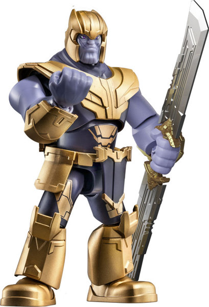 【BOX販売】BLOKEES MARVEL INFINITY SAGA 第1弾 （全10種） 1BOX:9個入