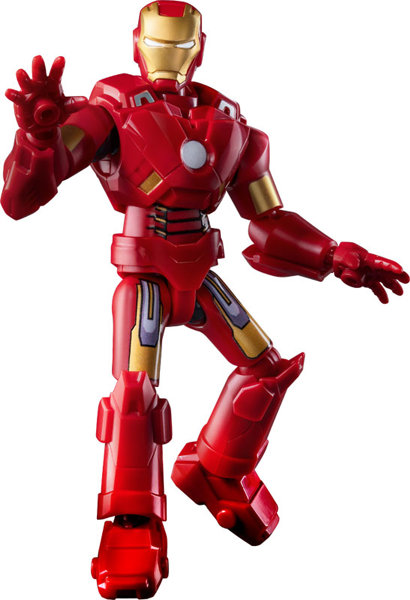 【BOX販売】BLOKEES MARVEL INFINITY SAGA 第1弾 （全10種） 1BOX:9個入