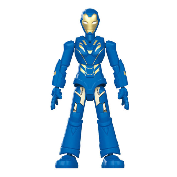 【BOX販売】BLOKEES MARVEL INFINITY SAGA 第1弾 （全10種） 1BOX:9個入