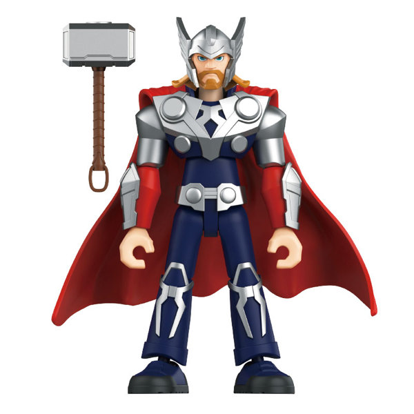 【BOX販売】BLOKEES MARVEL INFINITY SAGA 第1弾 （全10種） 1BOX:9個入