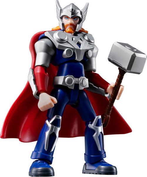 【BOX販売】BLOKEES MARVEL INFINITY SAGA 第1弾 （全10種） 1BOX:9個入