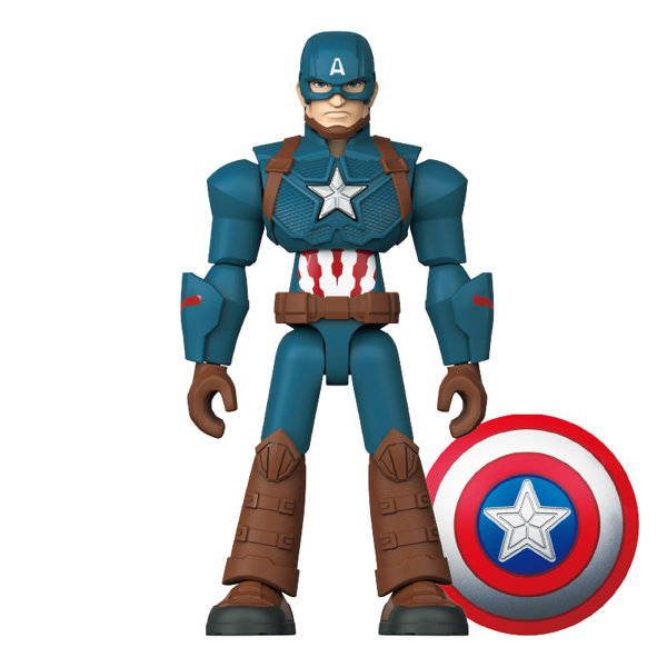【BOX販売】BLOKEES MARVEL INFINITY SAGA 第1弾 （全10種） 1BOX:9個入