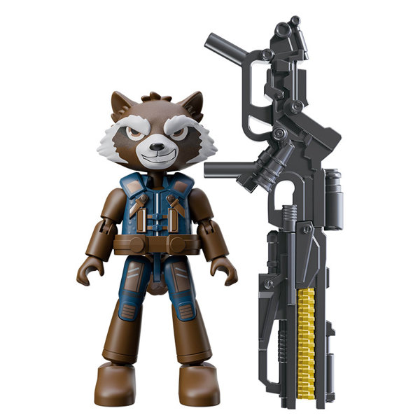 【BOX販売】BLOKEES MARVEL INFINITY SAGA 第3弾 （全10種） 1BOX:9個入