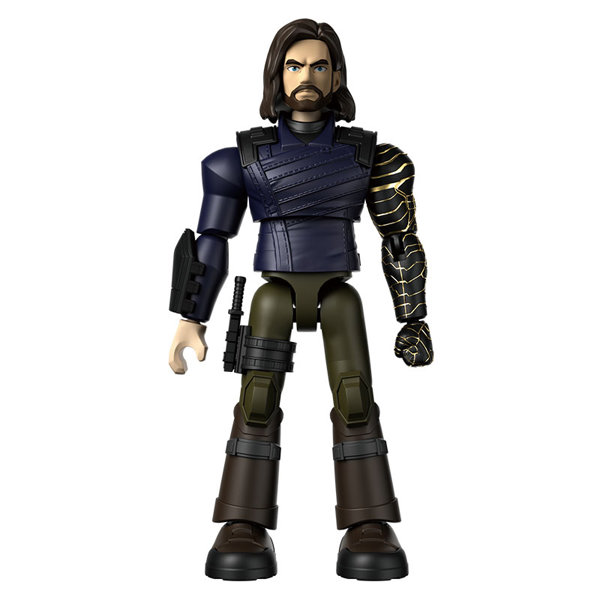 【BOX販売】BLOKEES MARVEL INFINITY SAGA 第3弾 （全10種） 1BOX:9個入