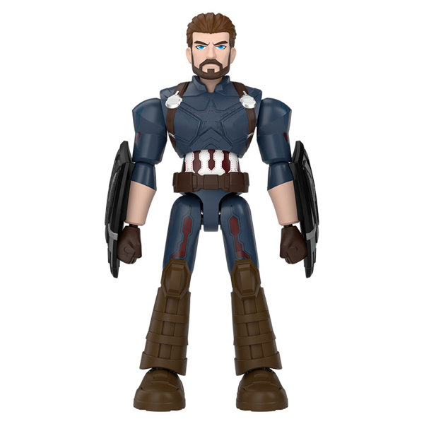 【BOX販売】BLOKEES MARVEL INFINITY SAGA 第3弾 （全10種） 1BOX:9個入