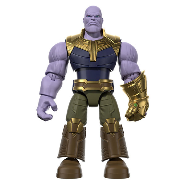 【BOX販売】BLOKEES MARVEL INFINITY SAGA 第3弾 （全10種） 1BOX:9個入