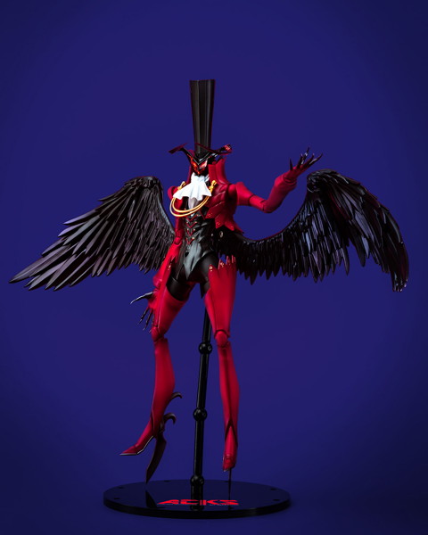 PE-01 ペルソナ5 アルセーヌ ACKS