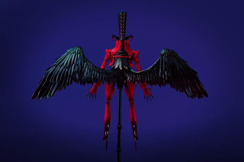 PE-01 ペルソナ5 アルセーヌ ACKS