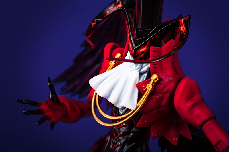 PE-01 ペルソナ5 アルセーヌ ACKS