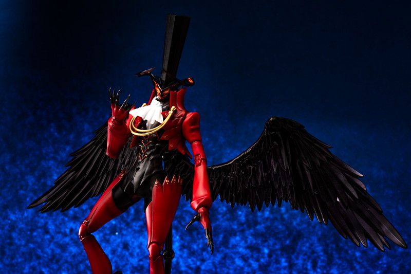 PE-01 ペルソナ5 アルセーヌ ACKS