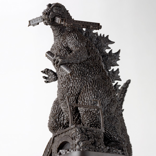 ARTPLA SCULPTURE WORKS ゴジラ Re:イマジネーション