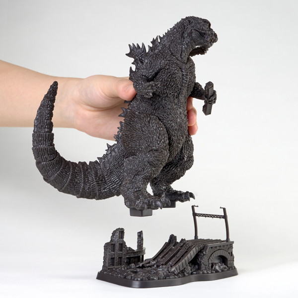 ARTPLA SCULPTURE WORKS ゴジラ Re:イマジネーション