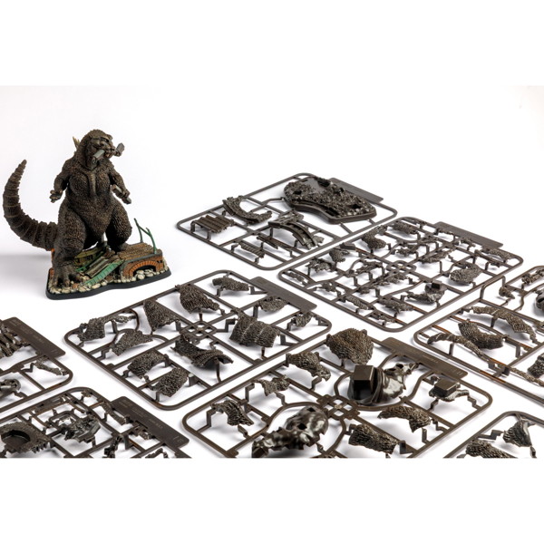 ARTPLA SCULPTURE WORKS ゴジラ Re:イマジネーション