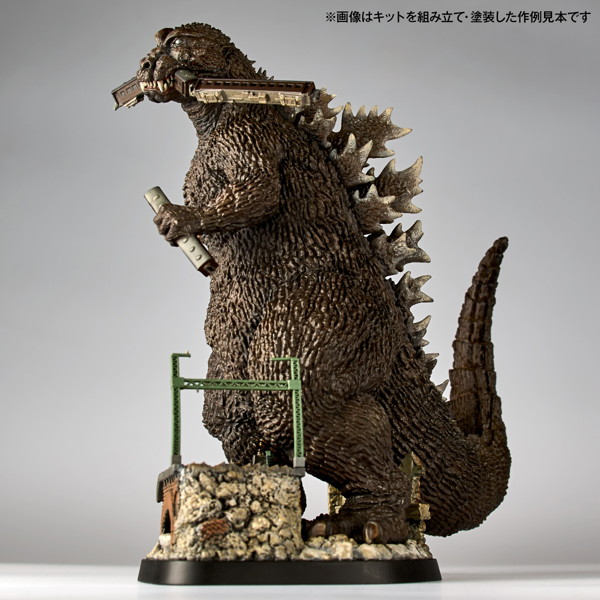 ARTPLA SCULPTURE WORKS ゴジラ Re:イマジネーション