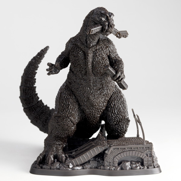 ARTPLA SCULPTURE WORKS ゴジラ Re:イマジネーション