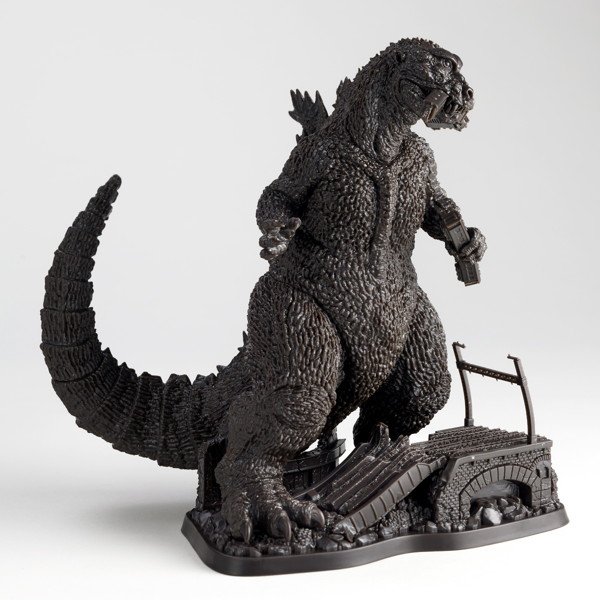 ARTPLA SCULPTURE WORKS ゴジラ Re:イマジネーション