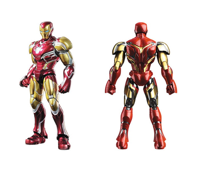 MARVEL INFINITY SAGA アイアンマン マーク85 EX版 【プラモデル】 CHAMPION CLASSシリーズ