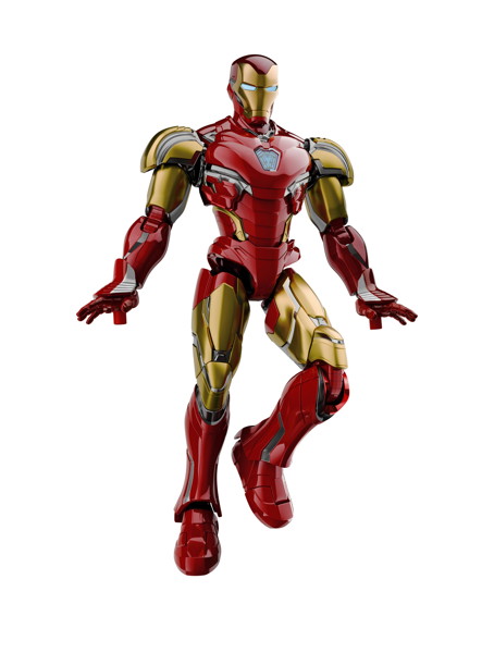 MARVEL INFINITY SAGA アイアンマン マーク85【プラモデル】 CHAMPION CLASSシリーズ