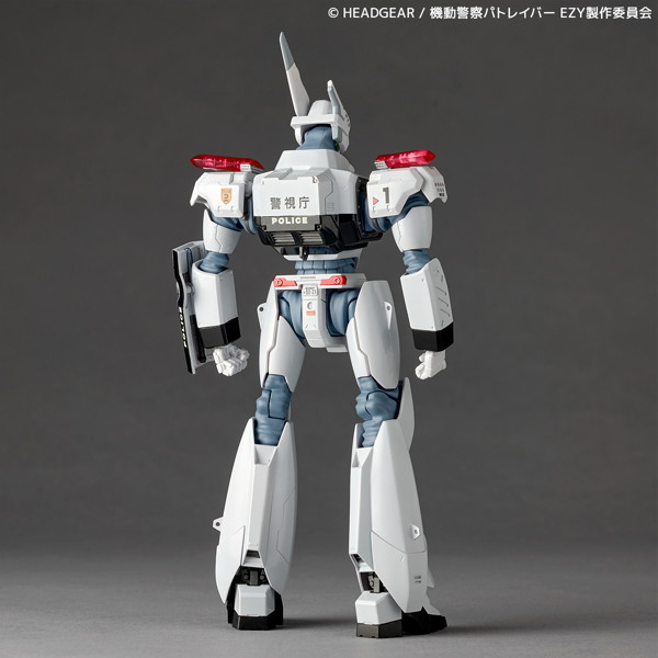 リボルテック イングラム・プラス（AV-98plus）