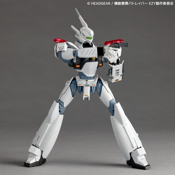 リボルテック イングラム・プラス（AV-98plus）
