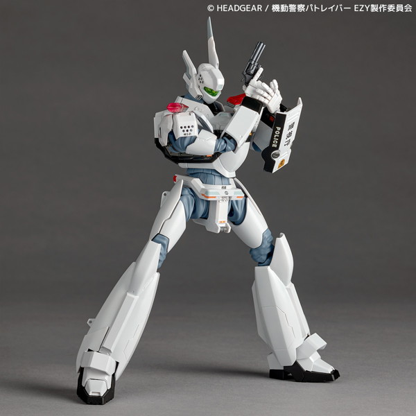 リボルテック イングラム・プラス（AV-98plus）