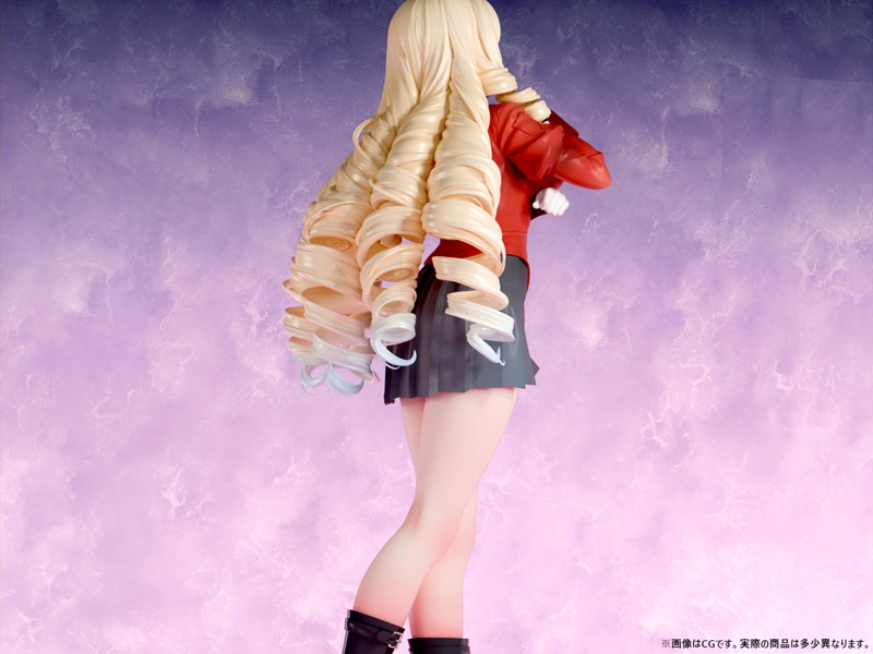異世界アカデミアのご令嬢 エリザベート・F・ローゼンブルク 1/6スケール塗装済み完成品フィギュア