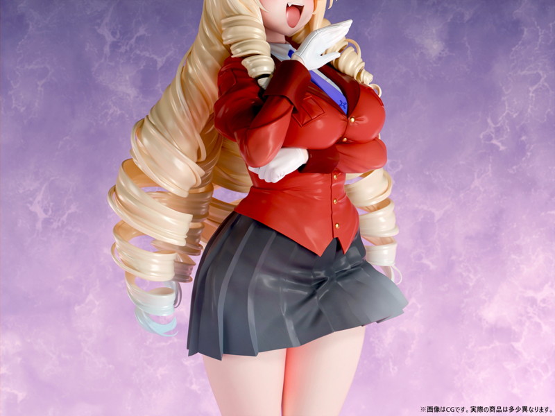 異世界アカデミアのご令嬢 エリザベート・F・ローゼンブルク 1/6スケール塗装済み完成品フィギュア