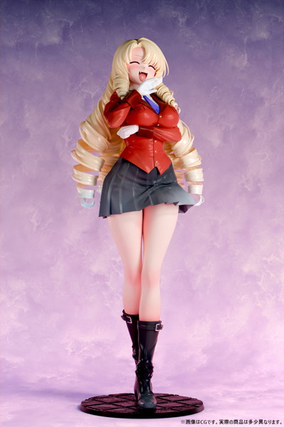 異世界アカデミアのご令嬢 エリザベート・F・ローゼンブルク 1/6スケール塗装済み完成品フィギュア