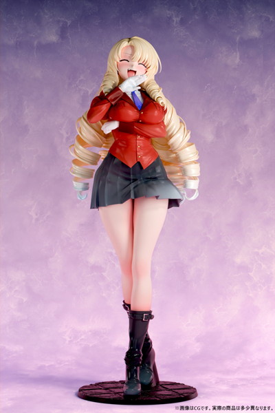 異世界アカデミアのご令嬢 エリザベート・F・ローゼンブルク 1/6スケール塗装済み完成品フィギュア