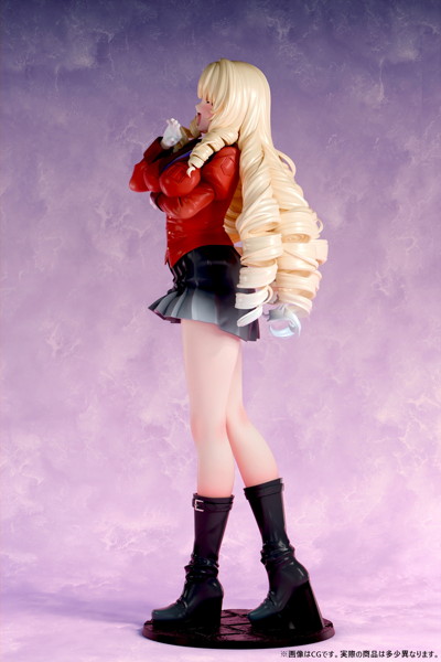 異世界アカデミアのご令嬢 エリザベート・F・ローゼンブルク 1/6スケール塗装済み完成品フィギュア