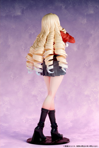 異世界アカデミアのご令嬢 エリザベート・F・ローゼンブルク 1/6スケール塗装済み完成品フィギュア