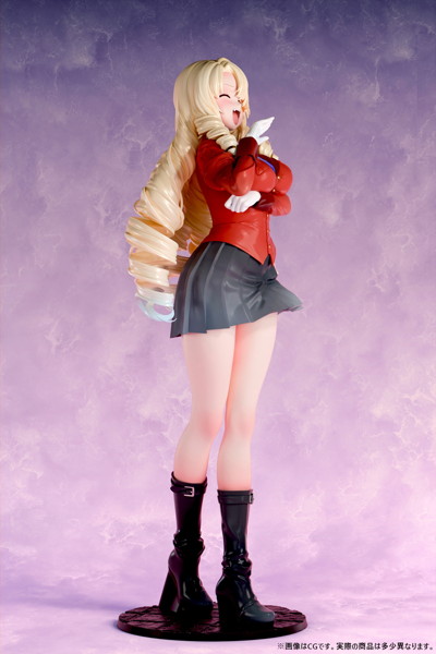 異世界アカデミアのご令嬢 エリザベート・F・ローゼンブルク 1/6スケール塗装済み完成品フィギュア