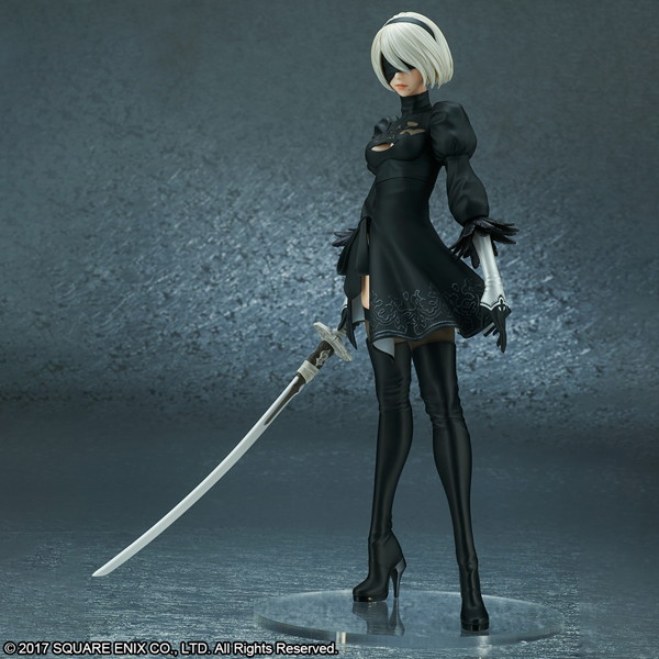 NieR:Automata 2B （ヨルハ 二号 B型） ＜DX版＞