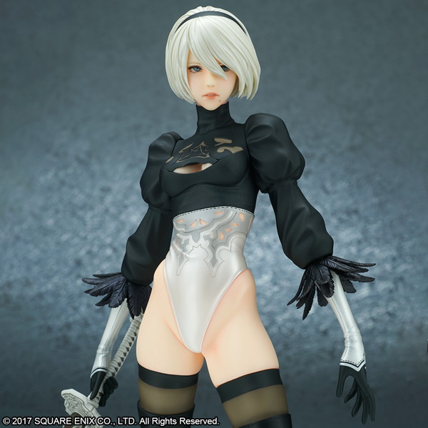 NieR:Automata 2B （ヨルハ 二号 B型） ＜DX版＞
